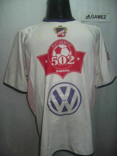 maillots cd irapuato exterieur 2004-2005 pas cher