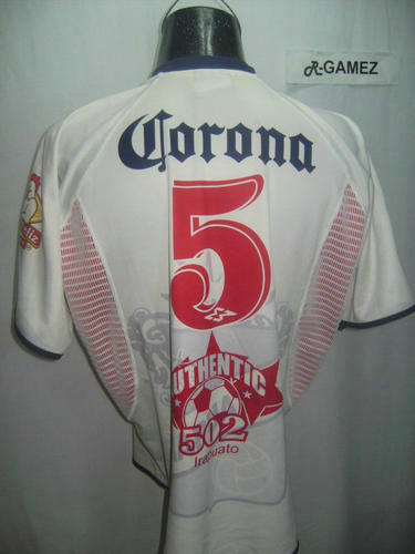 maillots cd irapuato exterieur 2004-2005 pas cher maillots cd irapuato exterieur 2004-2005 pas cher
