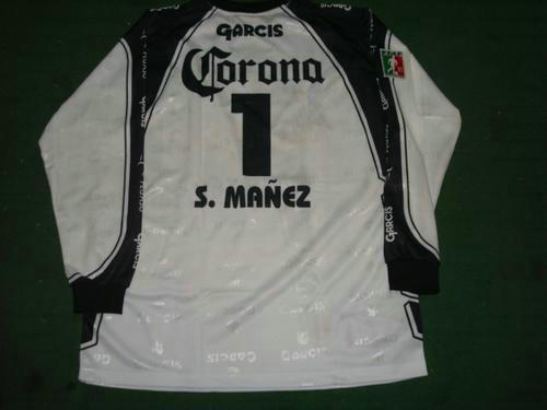 maillots cd irapuato gardien 1993 rétro maillots cd irapuato gardien 1993 rétro
