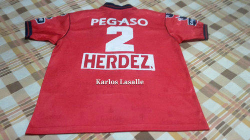 maillots cd irapuato réplique 1999-2000 rétro maillots cd irapuato réplique 1999-2000 rétro