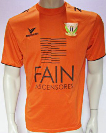 maillots cd leganés exterieur 2006-2007 pas cher