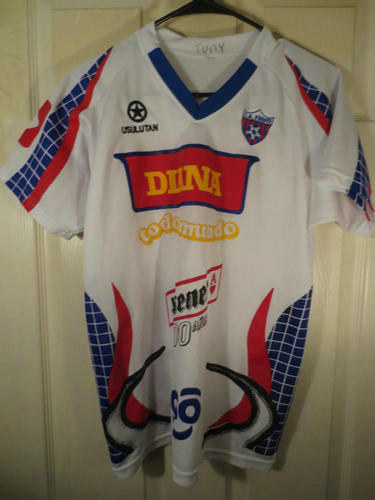 maillots cd luis angel firpo domicile 1998 rétro