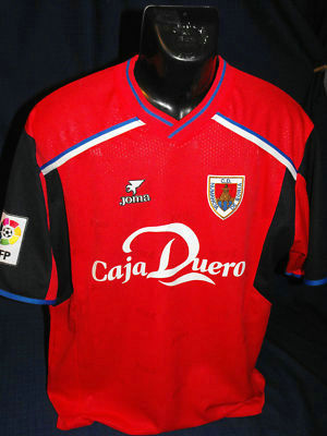 maillots cd numancia domicile 1997-1998 pas cher