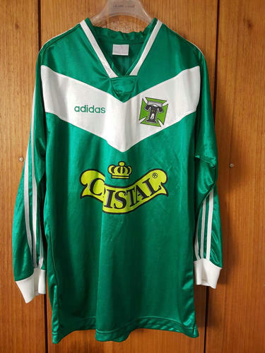 maillots cd temuco exterieur 1995 rétro
