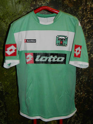 maillots cd temuco exterieur 2009 rétro