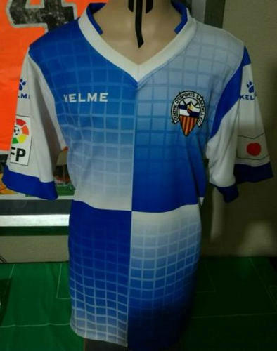 maillots ce sabadell domicile 2013-2014 rétro