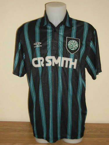 maillots celtic glasgow exterieur 1993-1994 rétro