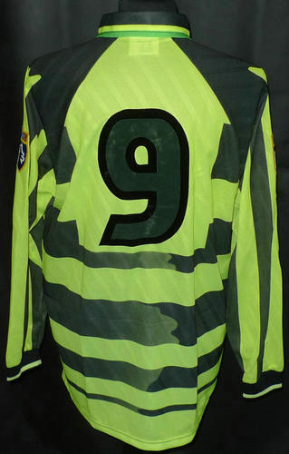 maillots celtic glasgow exterieur 1997-1998 rétro maillots celtic glasgow exterieur 1997-1998 rétro
