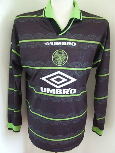 maillots celtic glasgow exterieur 1998-1999 pas cher