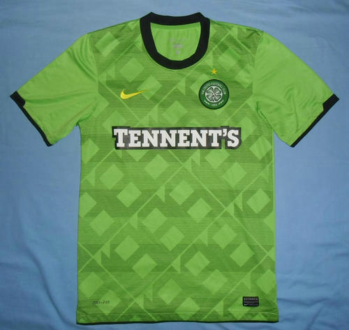 maillots celtic glasgow exterieur 2010-2011 pas cher