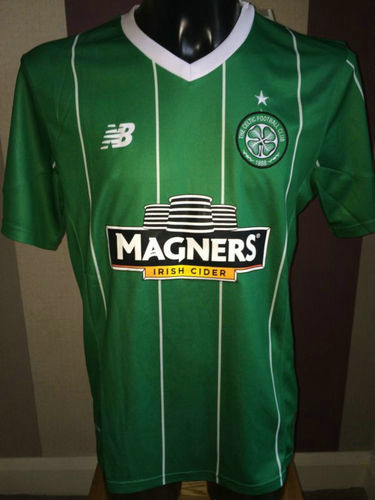 maillots celtic glasgow exterieur 2015-2016 rétro