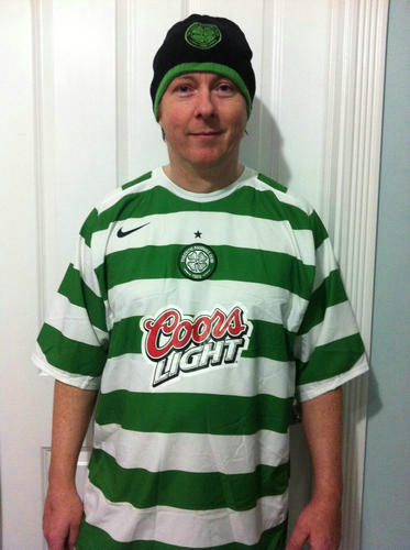 maillots celtic glasgow particulier 2005 pas cher