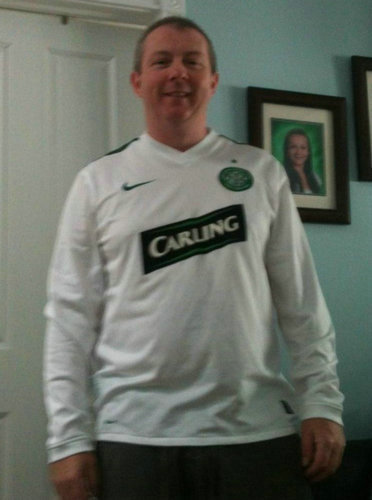 maillots celtic glasgow particulier 2008-2009 pas cher