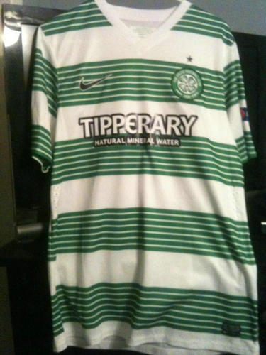 maillots celtic glasgow particulier 2013-2015 rétro