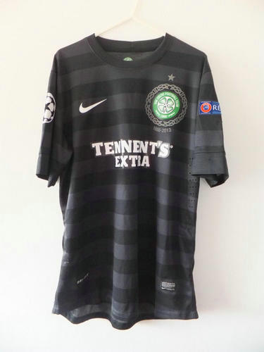 maillots celtic glasgow particulier 2013 rétro