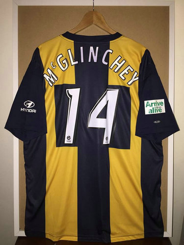 maillots central coast mariners domicile 2009-2010 rétro maillots central coast mariners domicile 2009-2010 rétro