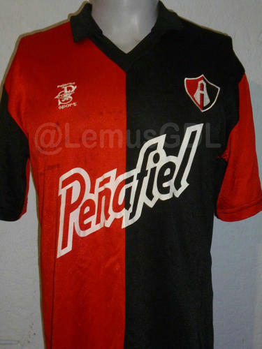 maillots cf atlas domicile 1992-1993 pas cher