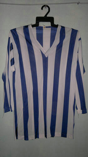 maillots cf monterrey domicile 1968-1969 rétro