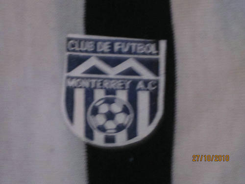 maillots cf monterrey domicile 1980-1981 rétro maillots cf monterrey domicile 1980-1981 rétro