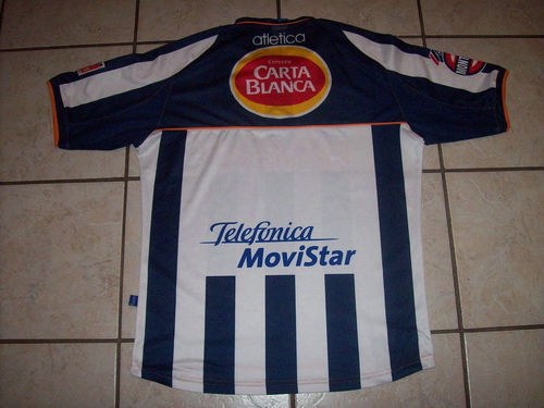 maillots cf monterrey domicile 2002-2003 rétro maillots cf monterrey domicile 2002-2003 rétro