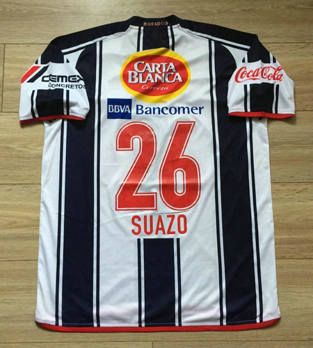 maillots cf monterrey domicile 2009 rétro maillots cf monterrey domicile 2009 rétro