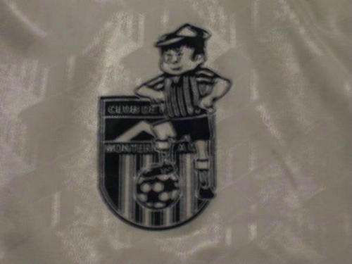 maillots cf monterrey exterieur 1977-1978 rétro maillots cf monterrey exterieur 1977-1978 rétro