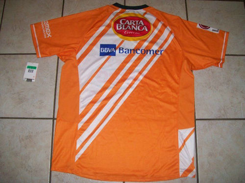 maillots cf monterrey exterieur 2007-2008 rétro maillots cf monterrey exterieur 2007-2008 rétro