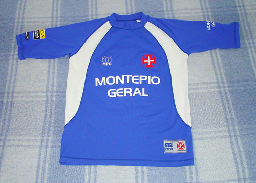 maillots cf os belenenses domicile 2005-2006 pas cher