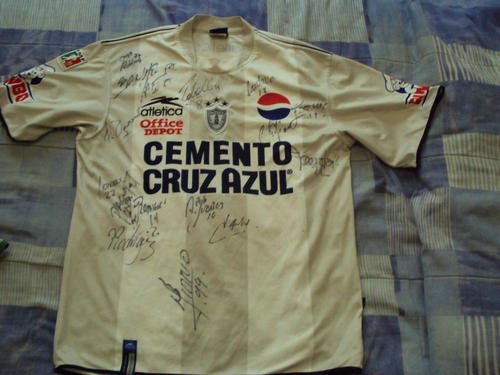 maillots cf pachuca third 2003-2004 rétro