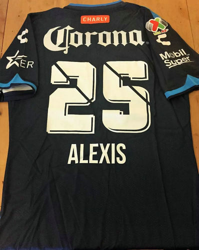 maillots cf puebla exterieur 2016-2017 rétro maillots cf puebla exterieur 2016-2017 rétro
