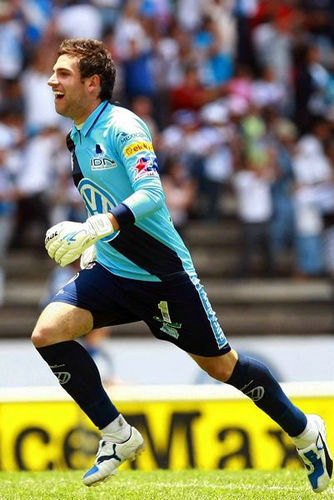 maillots cf puebla gardien 2009-2010 rétro maillots cf puebla gardien 2009-2010 rétro