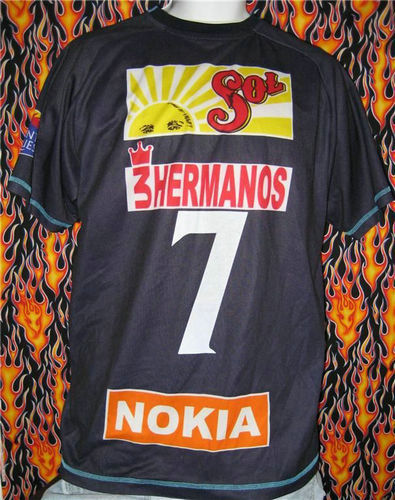 maillots cf puebla particulier 2001 rétro maillots cf puebla particulier 2001 rétro