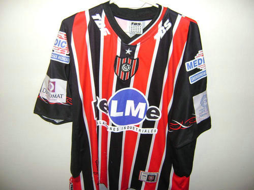 maillots chacarita juniors domicile 2010 pas cher