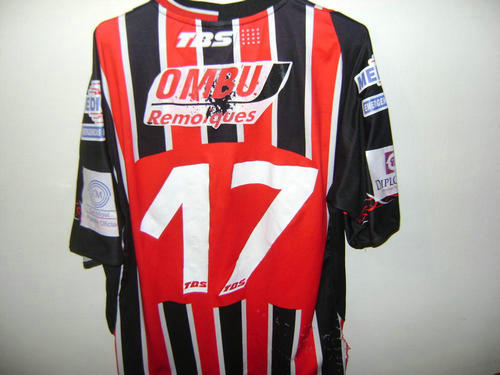 maillots chacarita juniors domicile 2010 pas cher