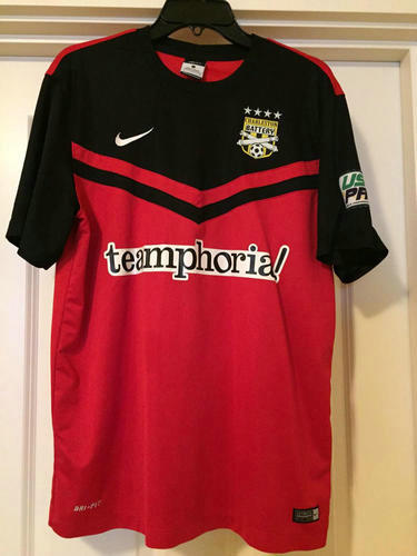 maillots charleston battery exterieur 2014 rétro