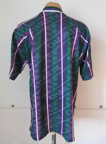maillots charleston battery third 1995-1997 rétro