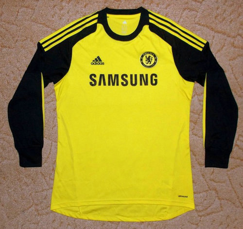 maillots chelsea fc gardien 2013-2015 pas cher