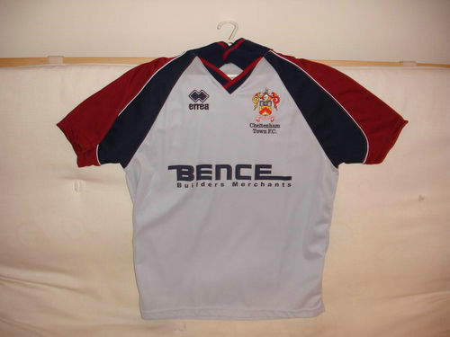 maillots cheltenham town fc particulier 2004-2006 pas cher