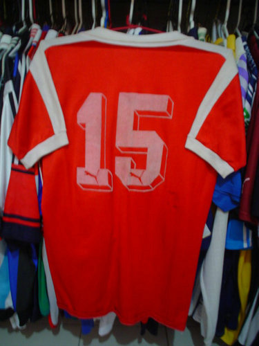 maillots chili domicile 1985 rétro maillots chili domicile 1985 rétro