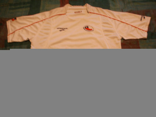 maillots chili exterieur 2010 rétro