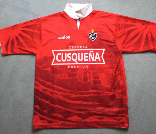 maillots cienciano domicile 2003 pas cher