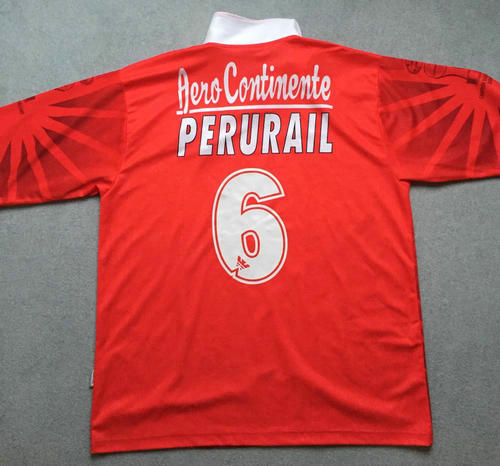 maillots cienciano domicile 2003 pas cher maillots cienciano domicile 2003 pas cher