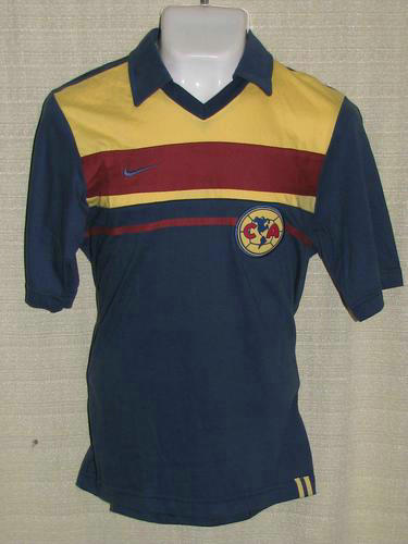 maillots club américa exterieur 1980-1981 pas cher