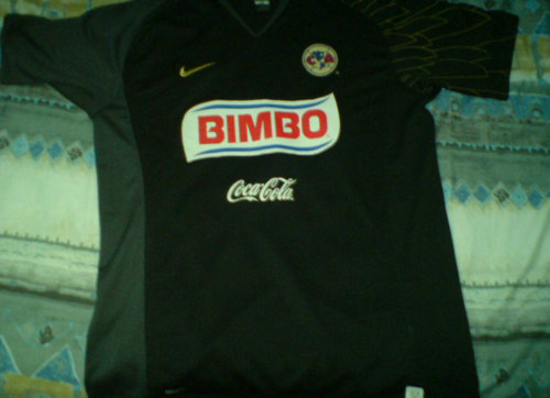 maillots club américa particulier 2008 rétro