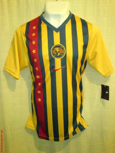 maillots club américa réplique 2006 rétro