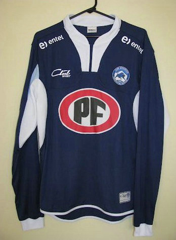 maillots club deportivo provincial osorno domicile 2010 pas cher