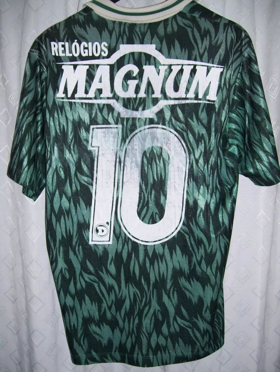 maillots club guaraní domicile 1995-1996 rétro