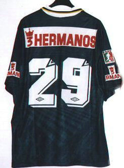 maillots club león domicile 1995-1996 pas cher maillots club león domicile 1995-1996 pas cher