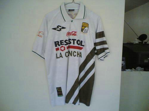 maillots club león exterieur 2000 pas cher
