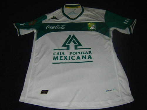 maillots club león exterieur 2011-2012 pas cher